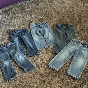 Stylish Kids Denim Jeans 3t